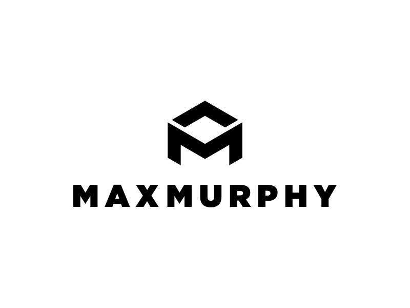 Max Murphy logo design by Akisaputra
