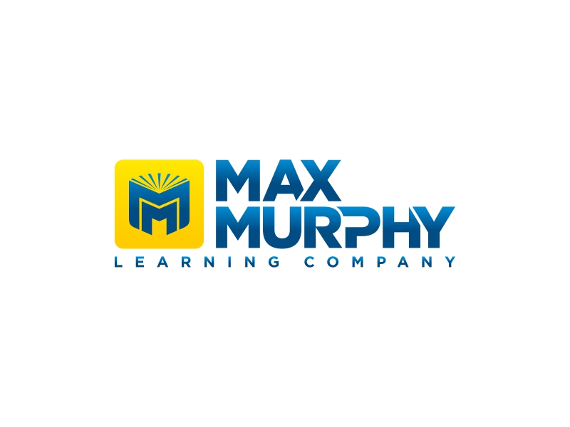 Max Murphy logo design by Realistis