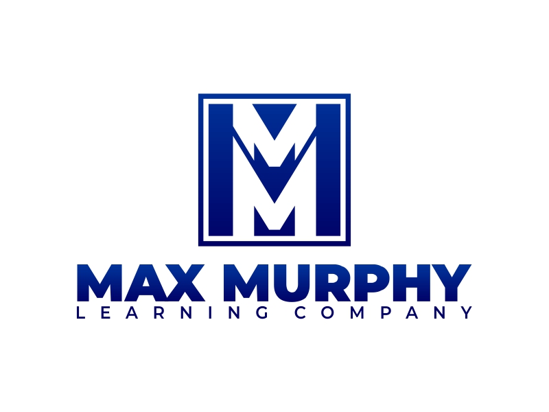 Max Murphy logo design by ekitessar