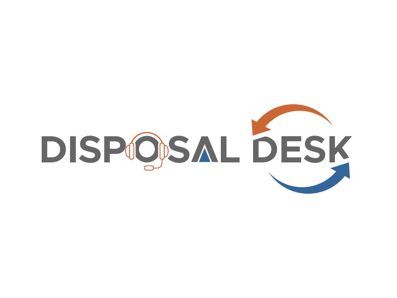 Disposal Desk logo design by kopipanas