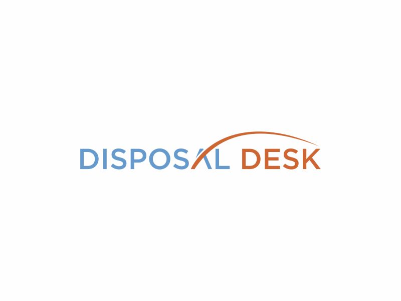 Disposal Desk logo design by hopee