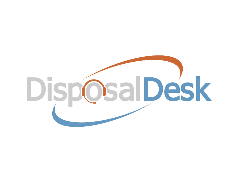 Disposal Desk logo design by jaize