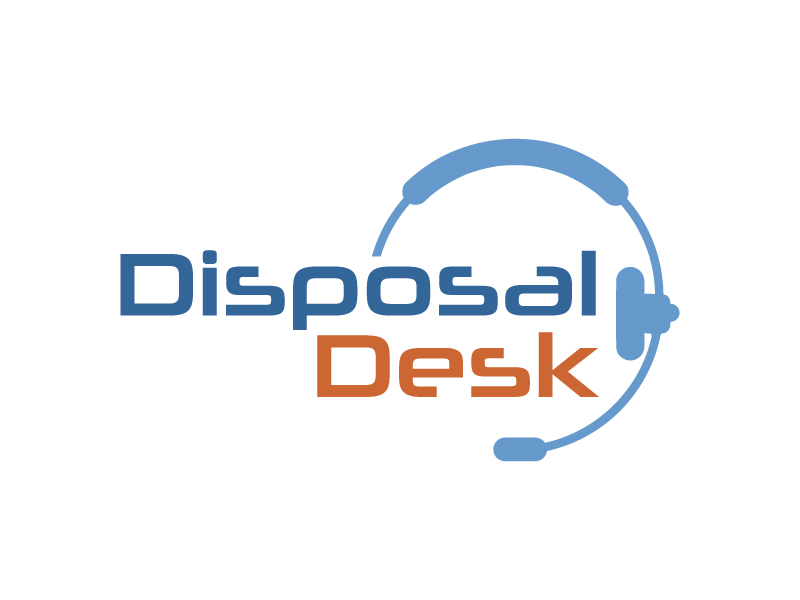 Disposal Desk logo design by Kirito