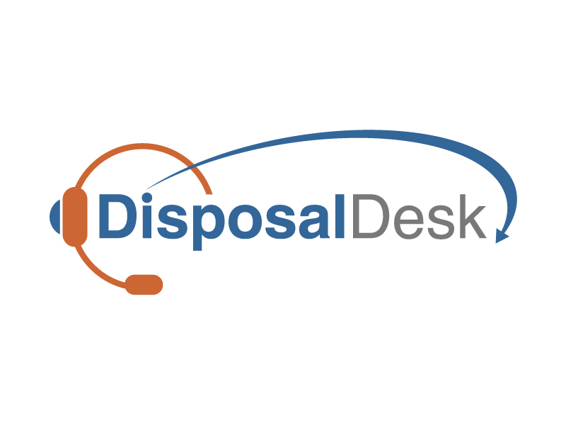 Disposal Desk logo design by kgcreative