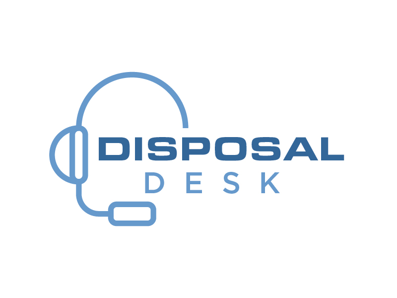 Disposal Desk logo design by Srikandi