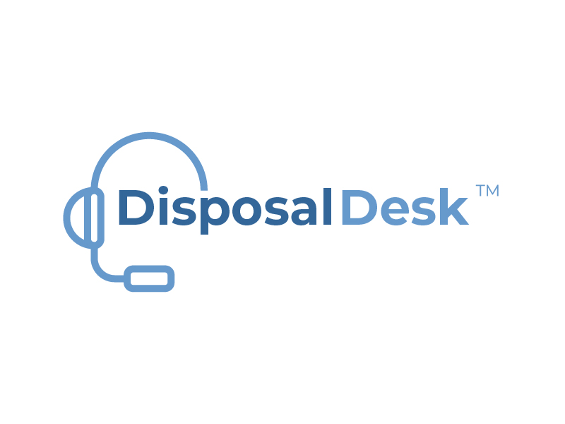Disposal Desk logo design by Srikandi