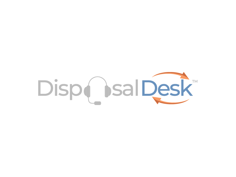 Disposal Desk logo design by czars