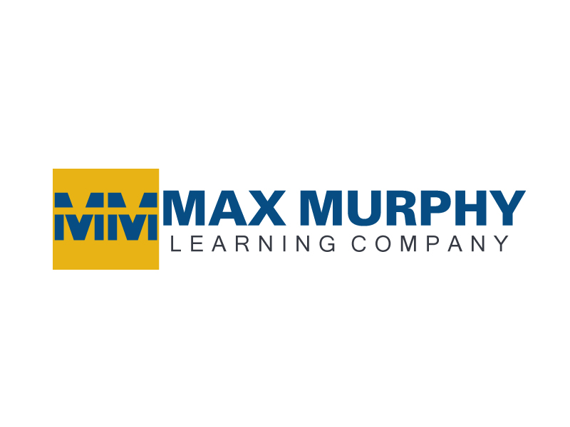 Max Murphy logo design by webmall