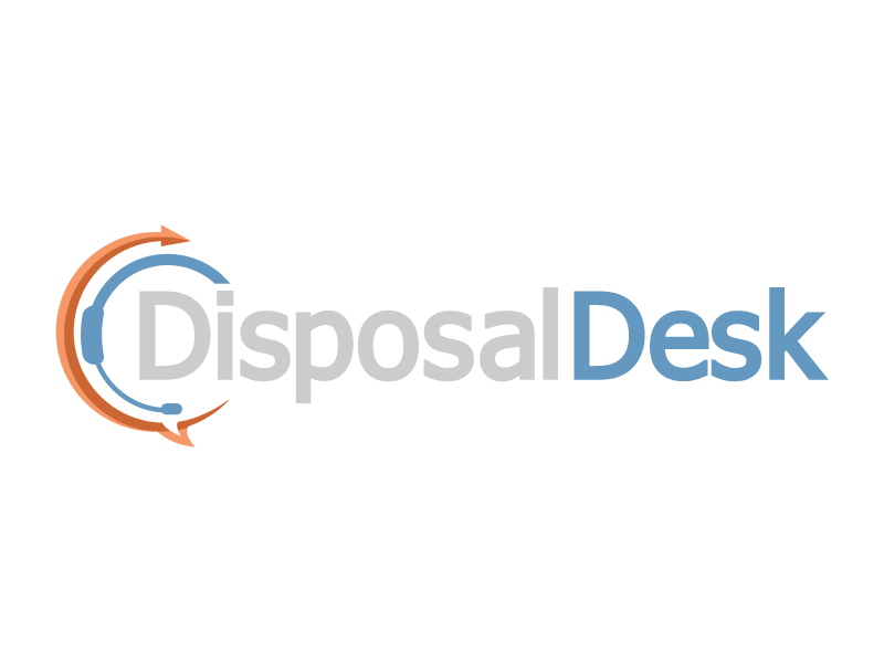 Disposal Desk logo design by jaize