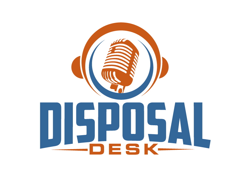 Disposal Desk logo design by ElonStark