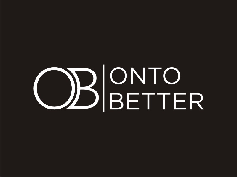 Onto better logo design by Artomoro