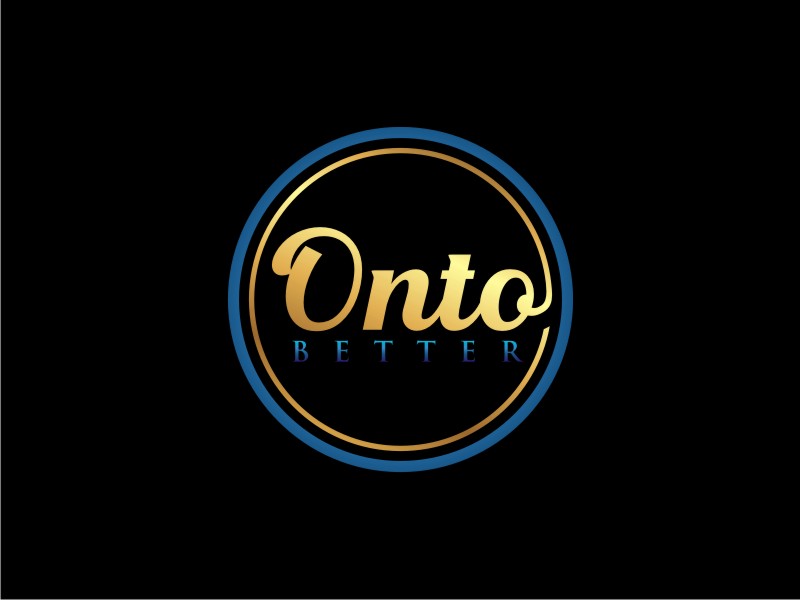 Onto better logo design by jancok