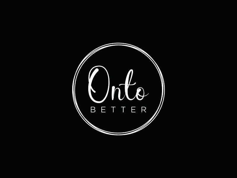 Onto better logo design by Msinur