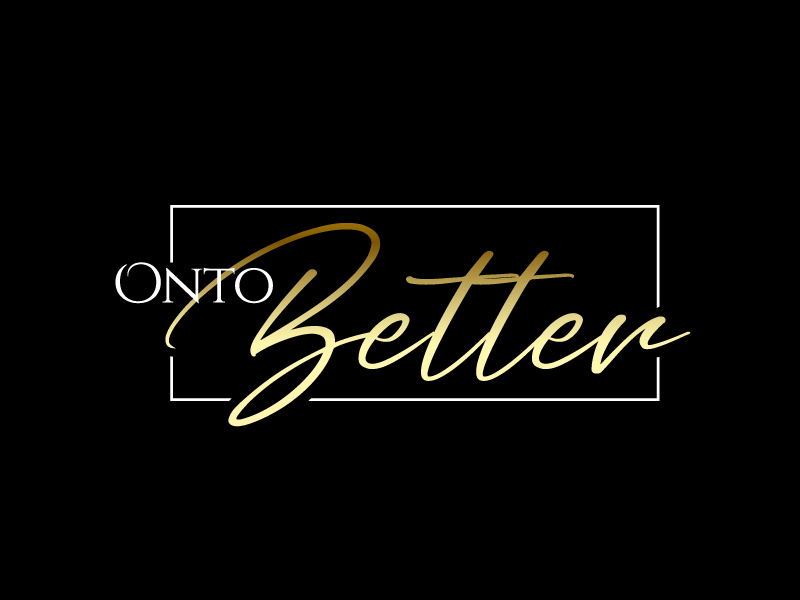 Onto better logo design by jaize