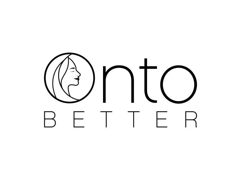 Onto better logo design by EkoBooM