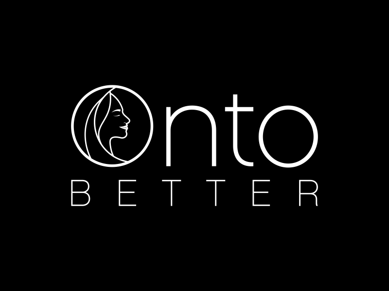 Onto better logo design by EkoBooM