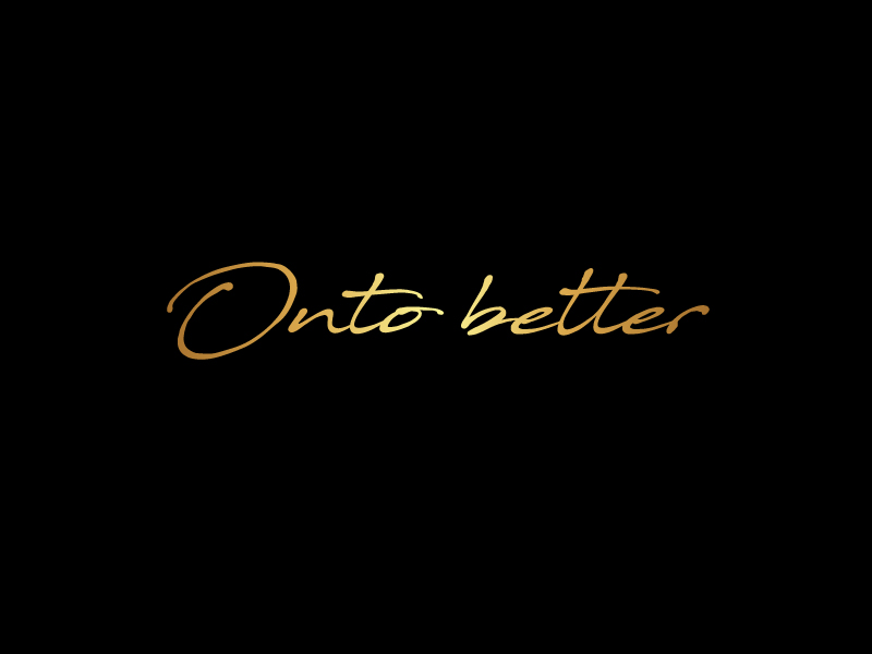Onto better logo design by PRN123
