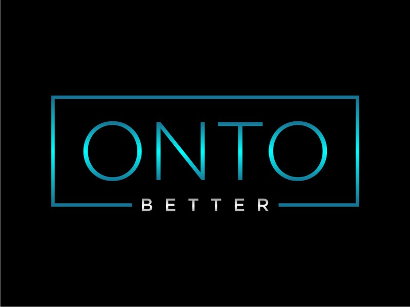 Onto better logo design by Artomoro