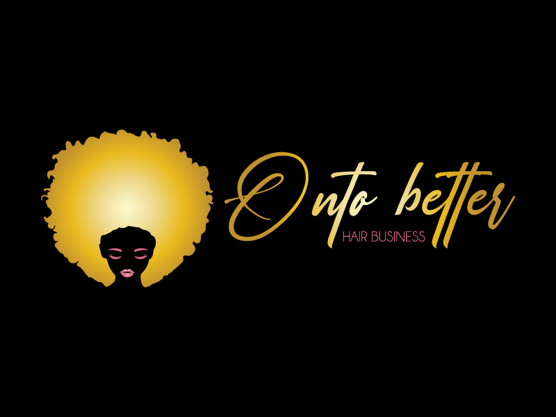 Onto better logo design by Kirito