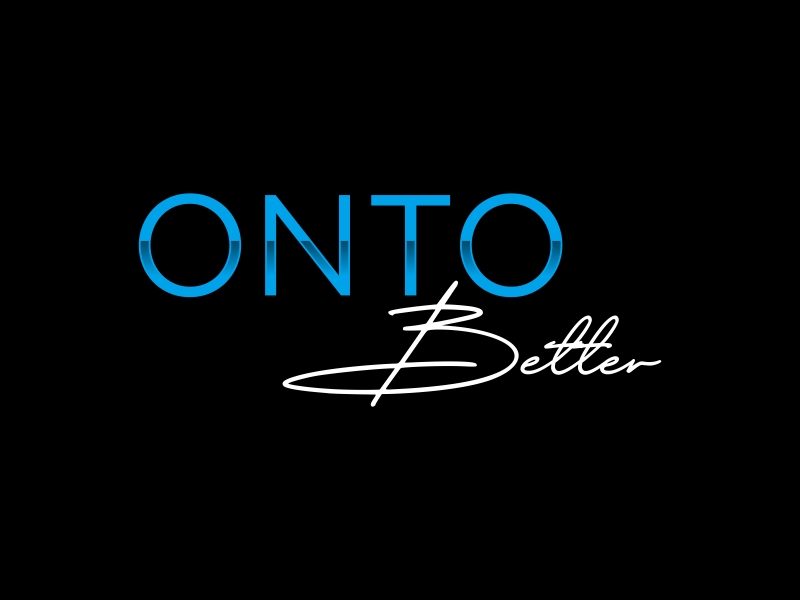 Onto better logo design by GassPoll
