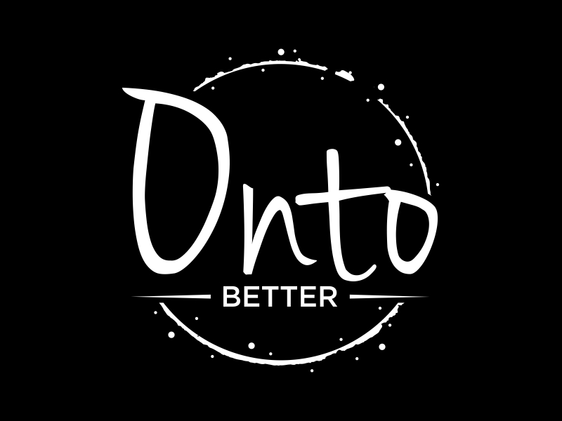 Onto better logo design by qqdesigns
