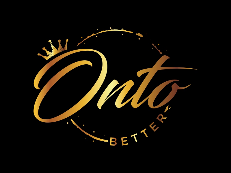 Onto better logo design by qqdesigns