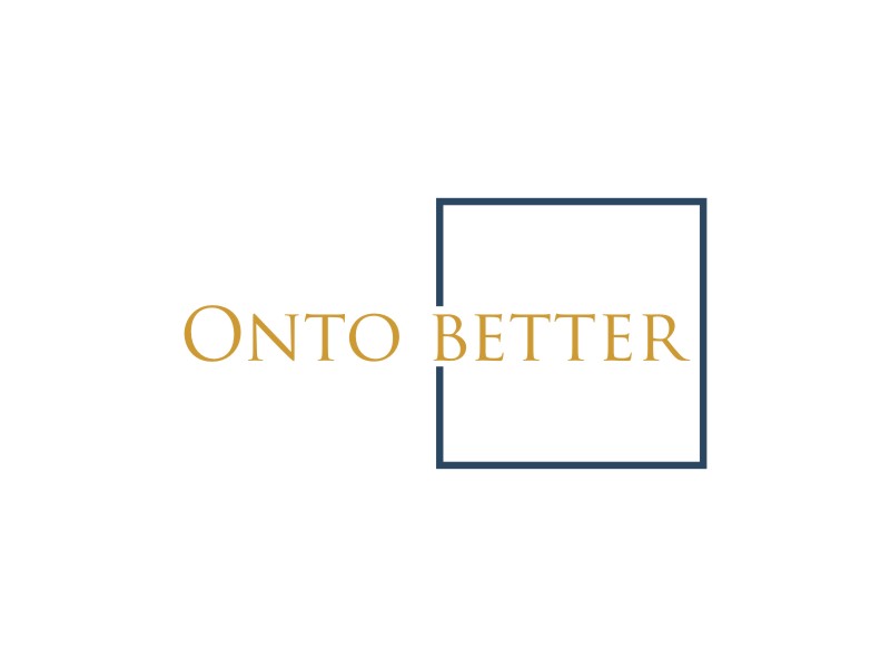 Onto better logo design by Diancox