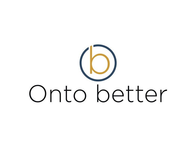 Onto better logo design by Diancox