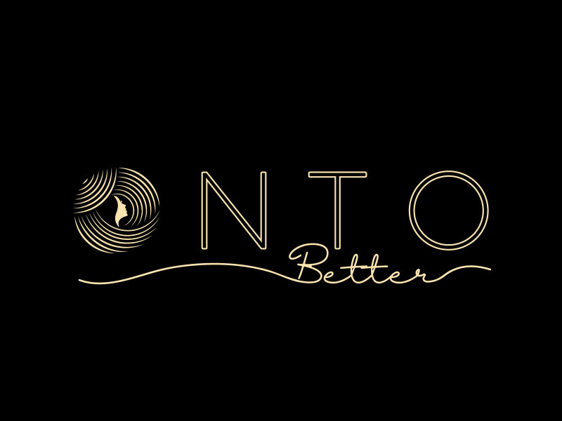 Onto better logo design by nona