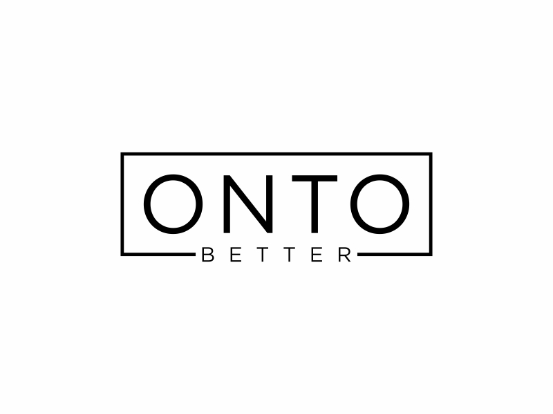 Onto better logo design by ora_creative