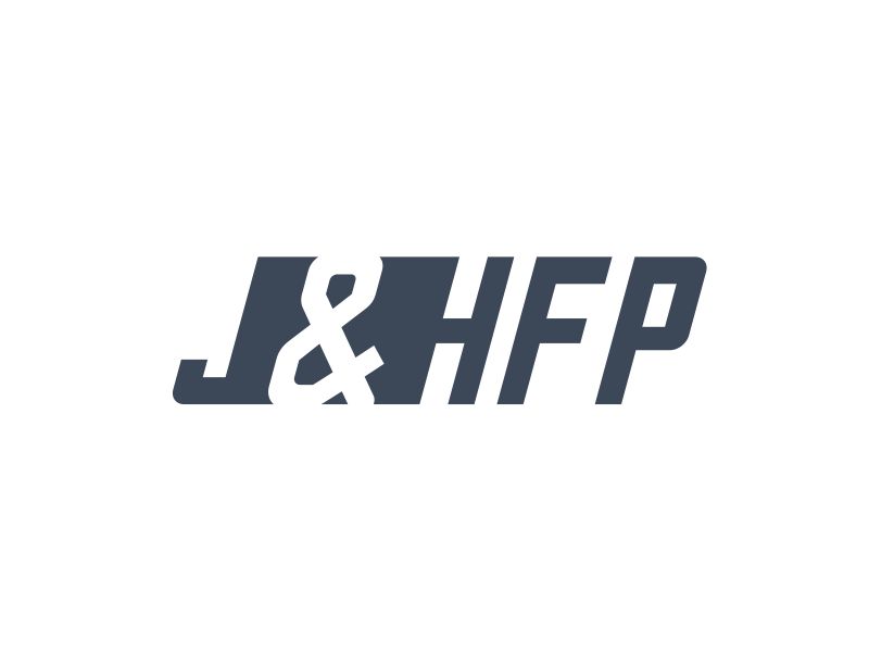 J&H Forest Products logo design by serprimero