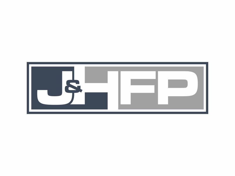 J&H Forest Products logo design by josephira