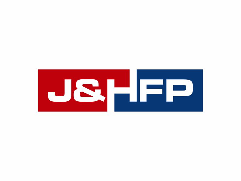 J&H Forest Products logo design by puthreeone