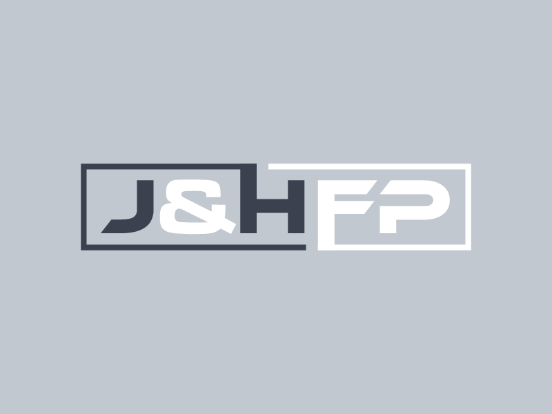 J&H Forest Products logo design by sakarep