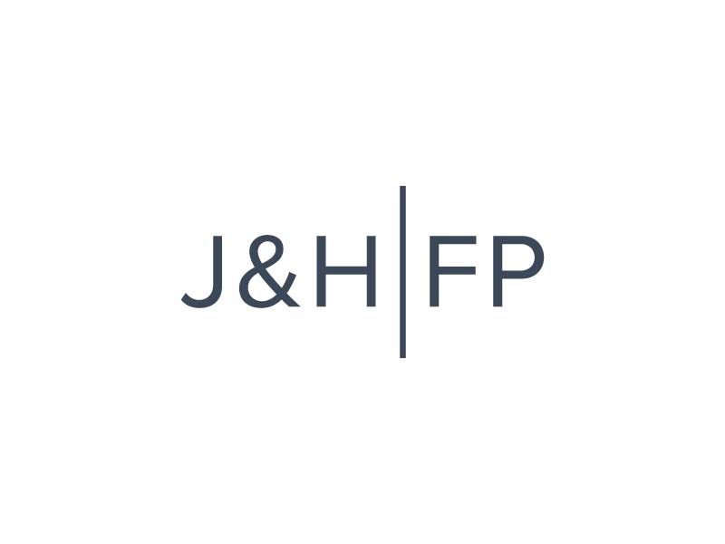 J&H Forest Products logo design by jafar