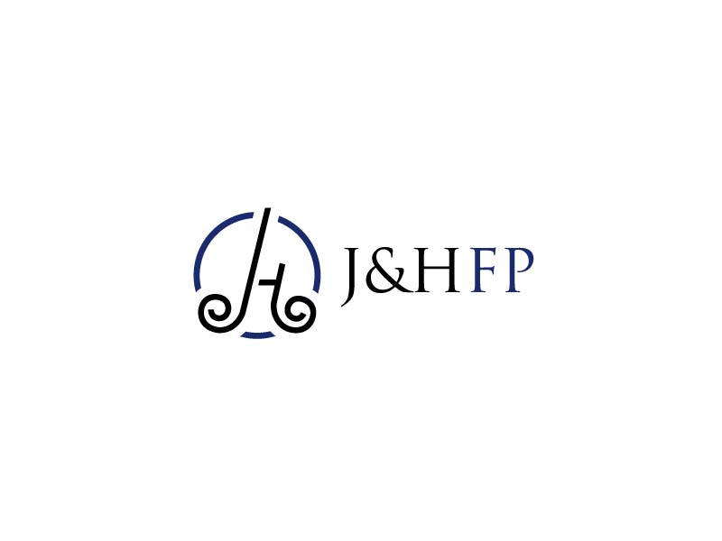 J&H Forest Products logo design by jafar
