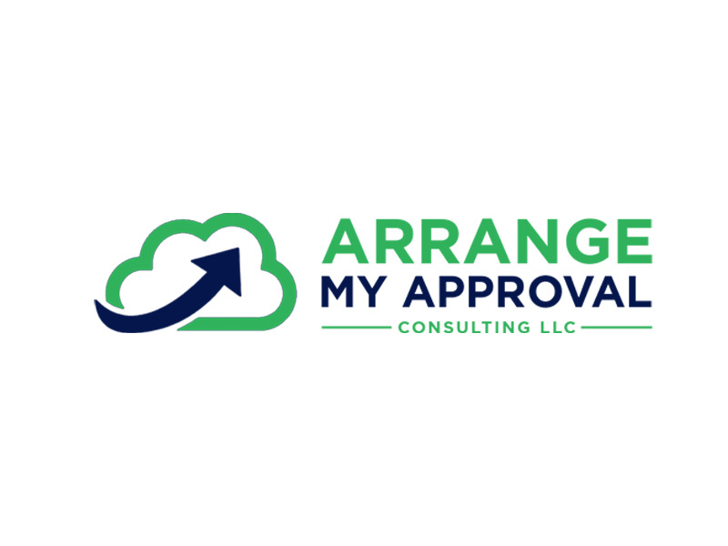 Arrange my Approval Consulting LLC logo design by Bananalicious