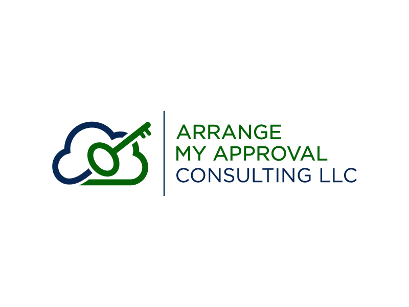 Arrange my Approval Consulting LLC logo design by BrainStorming