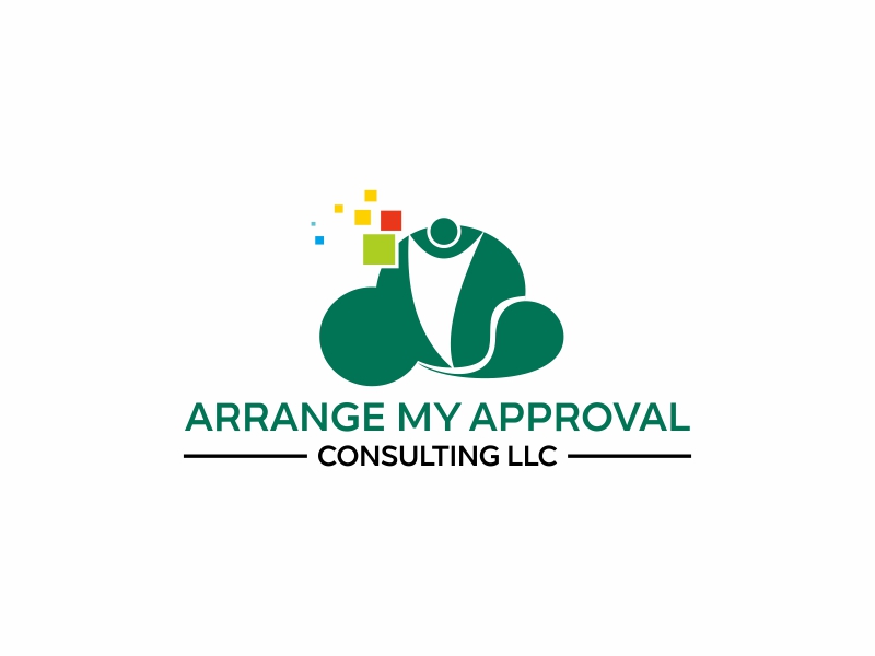 Arrange my Approval Consulting LLC logo design by Greenlight
