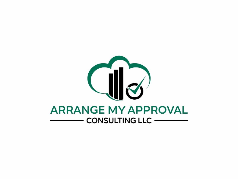 Arrange my Approval Consulting LLC logo design by Greenlight