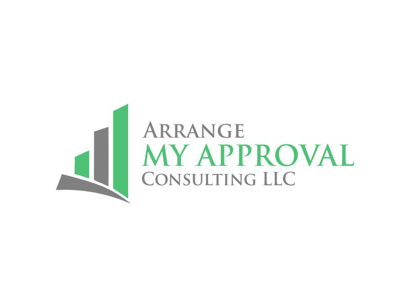 Arrange my Approval Consulting LLC logo design by kopipanas