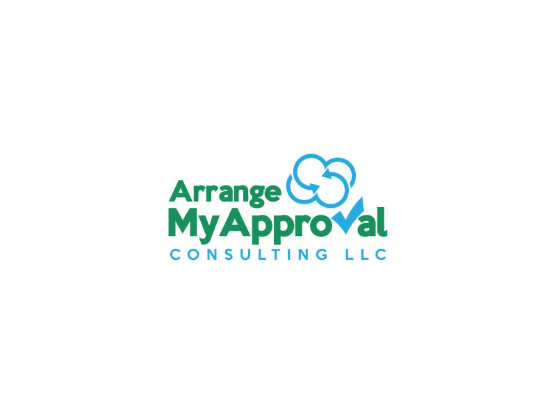 Arrange my Approval Consulting LLC logo design by TMaulanaAssa
