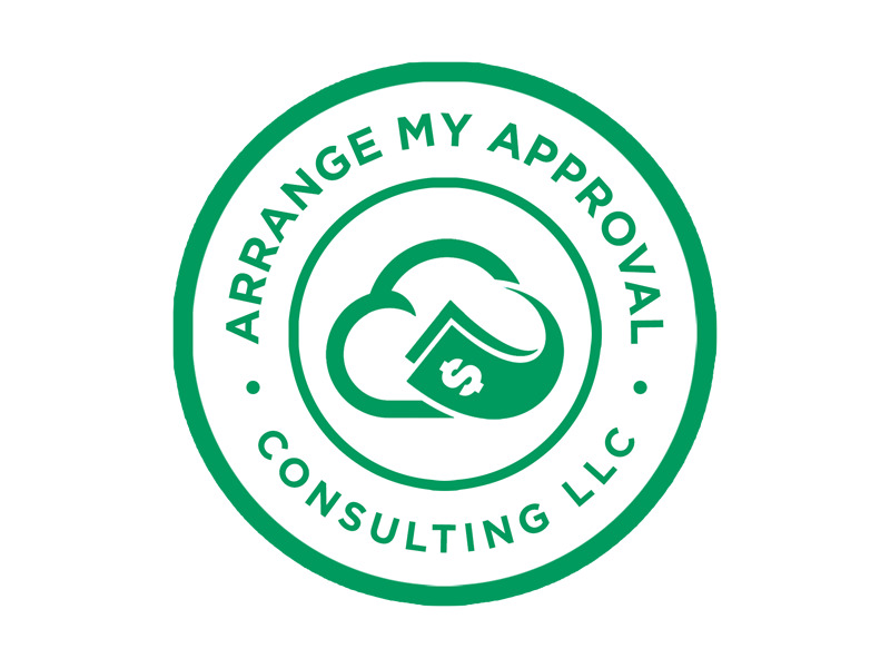 Arrange my Approval Consulting LLC logo design by Bananalicious
