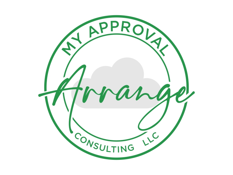Arrange my Approval Consulting LLC logo design by qqdesigns