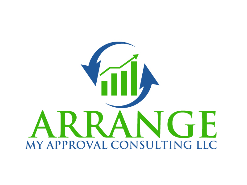 Arrange my Approval Consulting LLC logo design by ElonStark