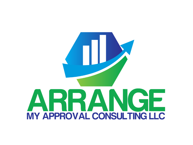 Arrange my Approval Consulting LLC logo design by ElonStark