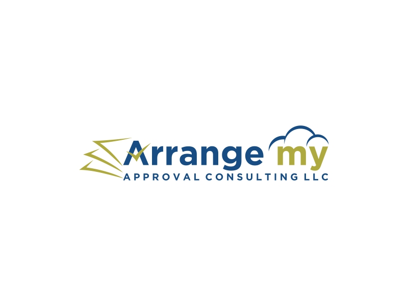 Arrange my Approval Consulting LLC logo design by luckyprasetyo