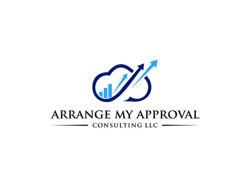 Arrange my Approval Consulting LLC logo design by pel4ngi