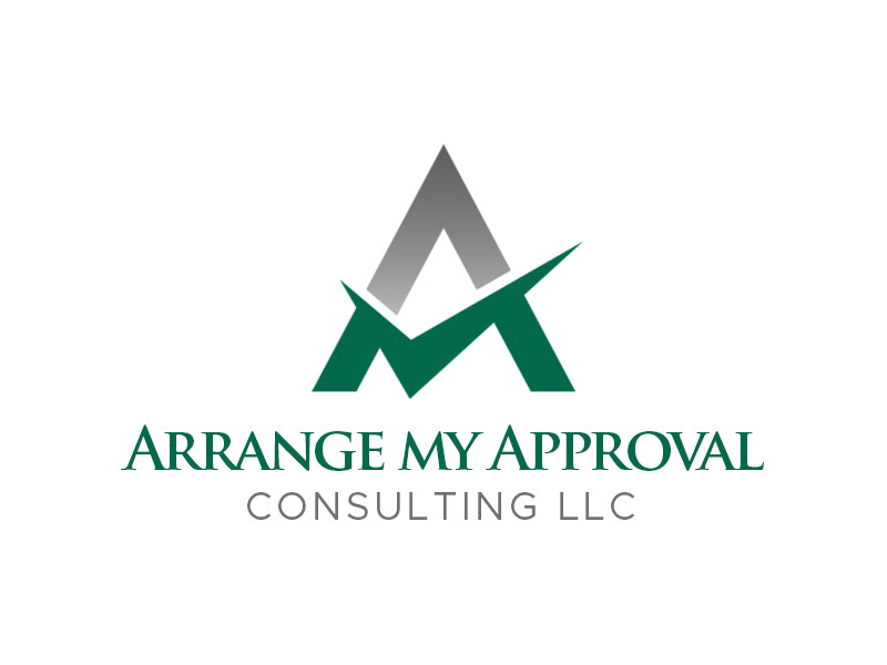 Arrange my Approval Consulting LLC logo design by kunejo