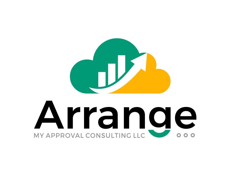 Arrange my Approval Consulting LLC logo design by AnandArts